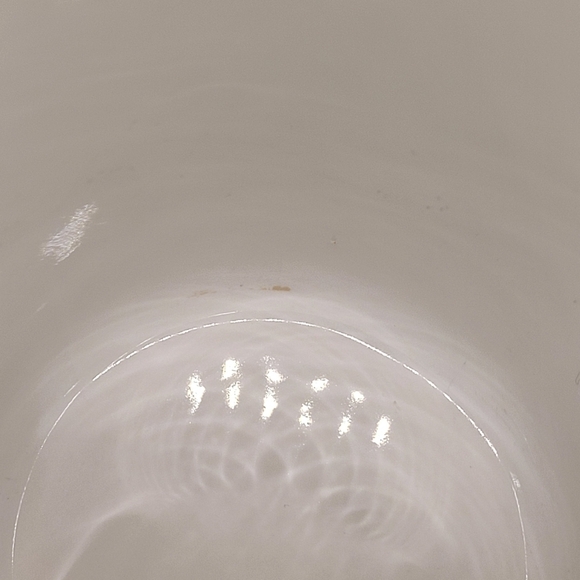 222 Fifth Mia Blossom Red Porcelain Fine Tall Coffee Mug Cup - Picture 7 of 10